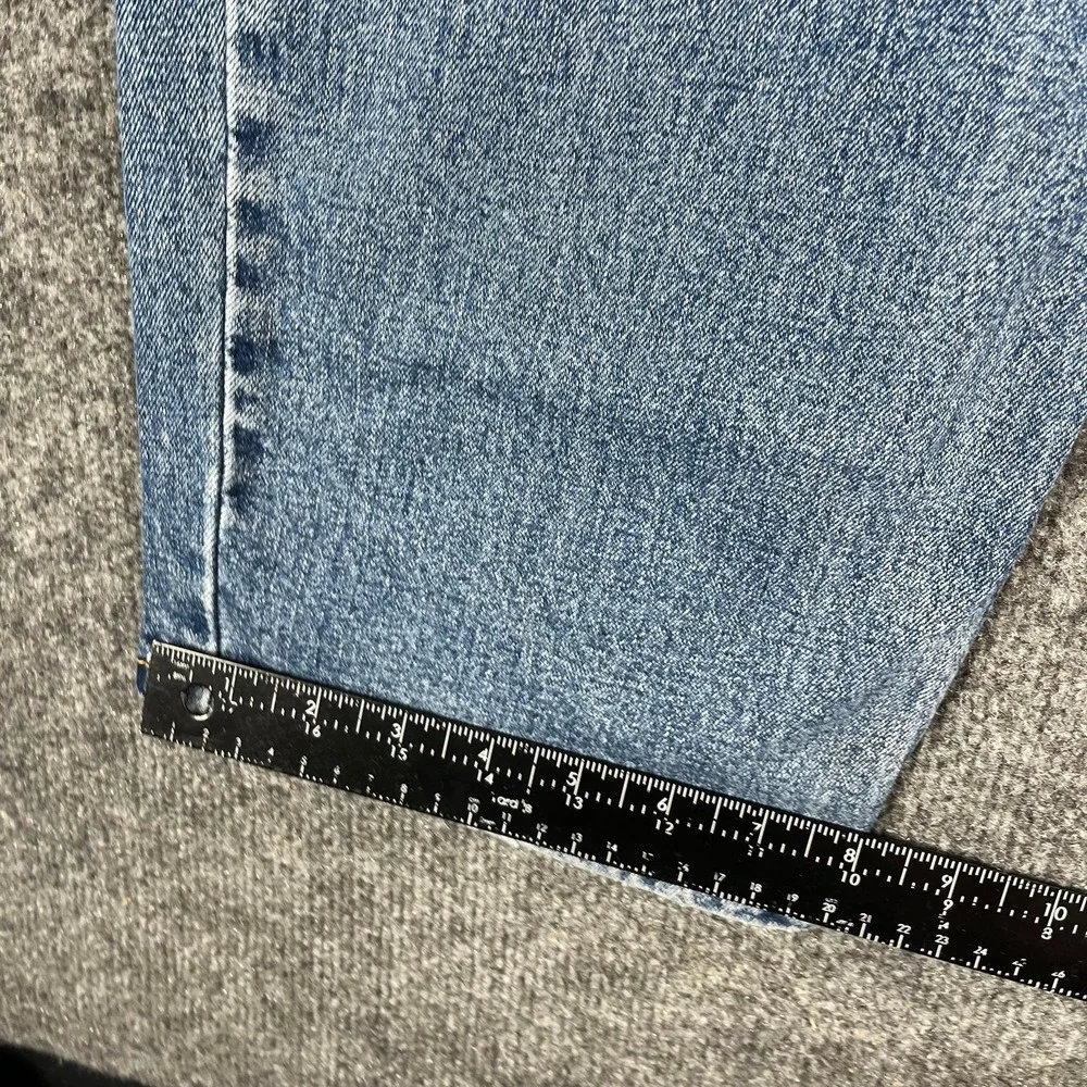 Levis 550 Jeans Mens Size 40x30 Blue Relaxed Fit Straight Leg Classic Denim‎